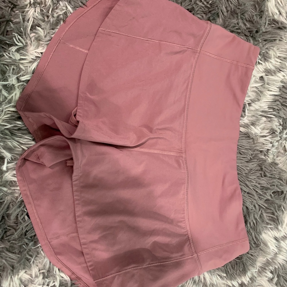 Lululemon shorts!
